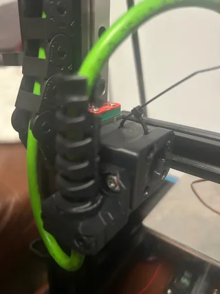 Ender Switchwire And Original Switchwire Voron Umbilical By Banzaito