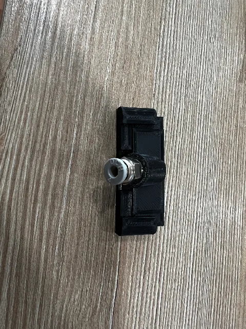 Make Of Humidity Sensor Holder For Sunlu S Filament Dryer By Klox