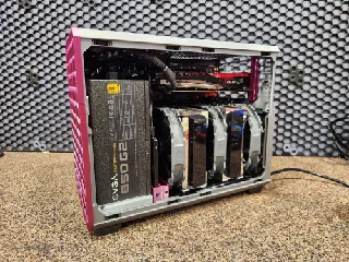 Ultra Compact Pc Case Sizes Included Modcase Evolution By Haydn