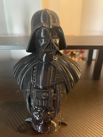 Darth Vader Bust Stl Od Autora Eastman St Hn Te Si Zdarma Stl Model