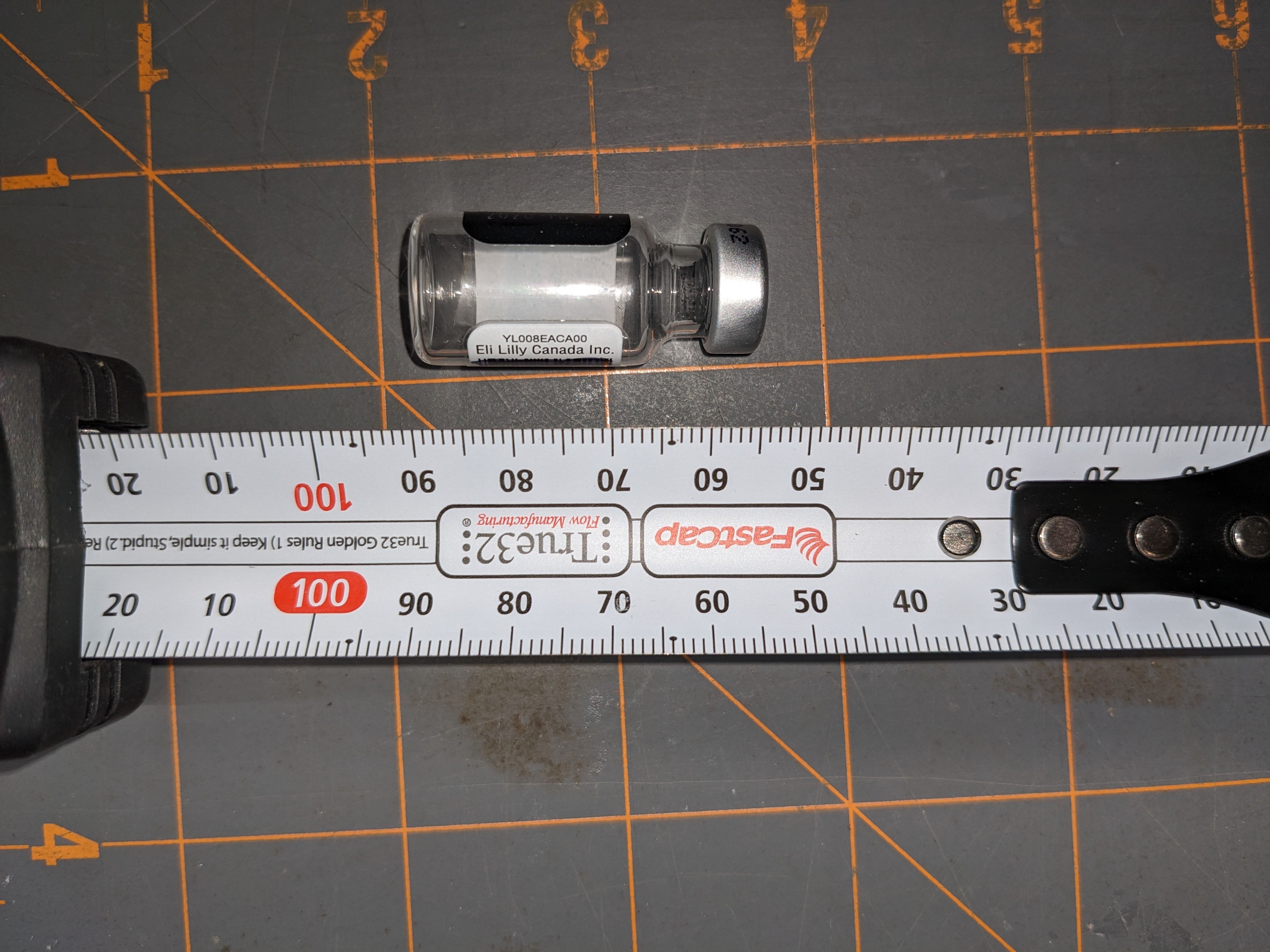 Vial Holder Parametric Multiple Row Column Versions By Kaje