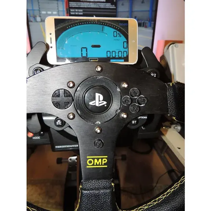 Test Du Volant Thrustmaster T300 Ferrari Racing Wheel 58 OFF