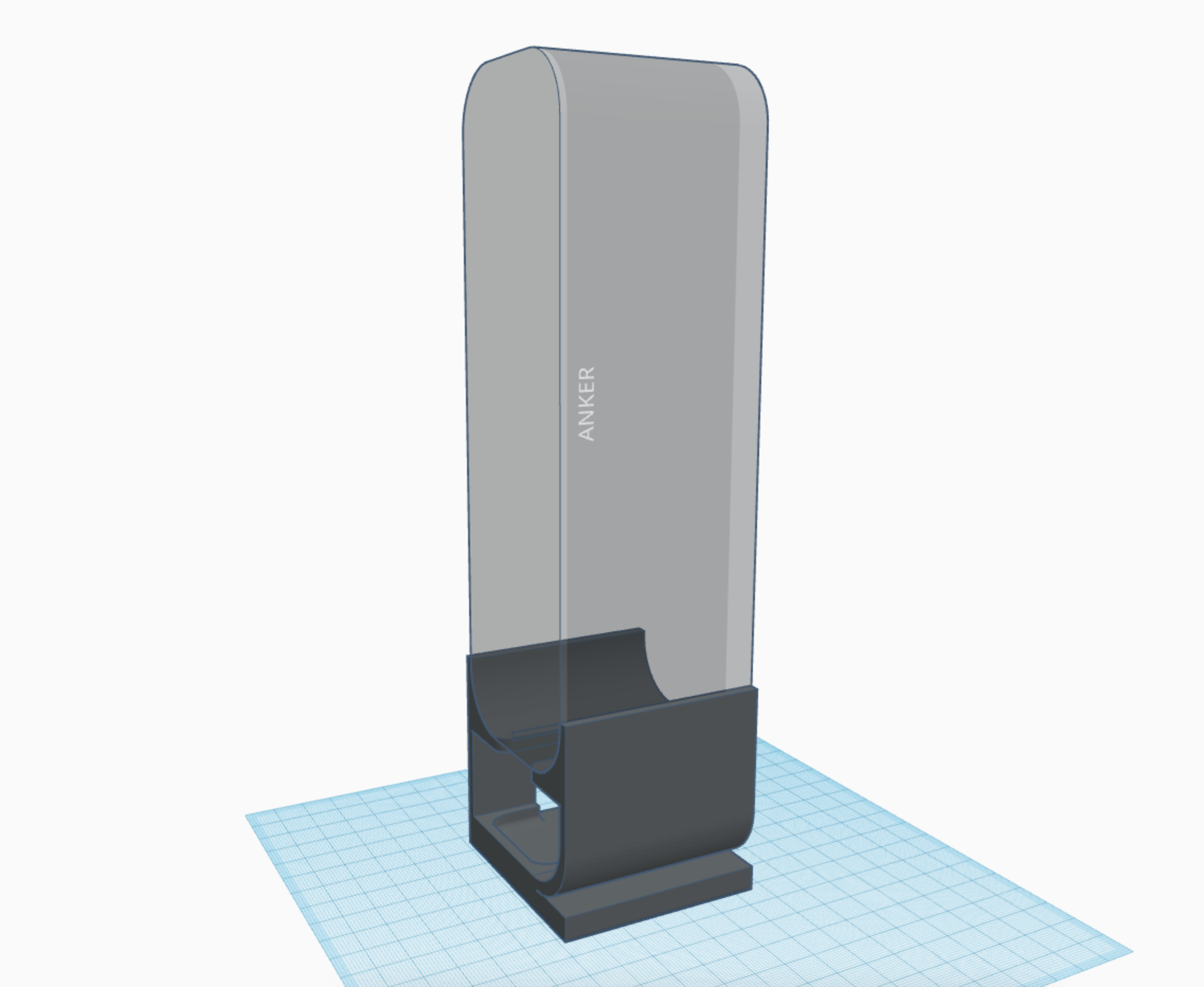 Anker Soundcore Boost Bluetooth Speaker Vertical Stand By Victornpb