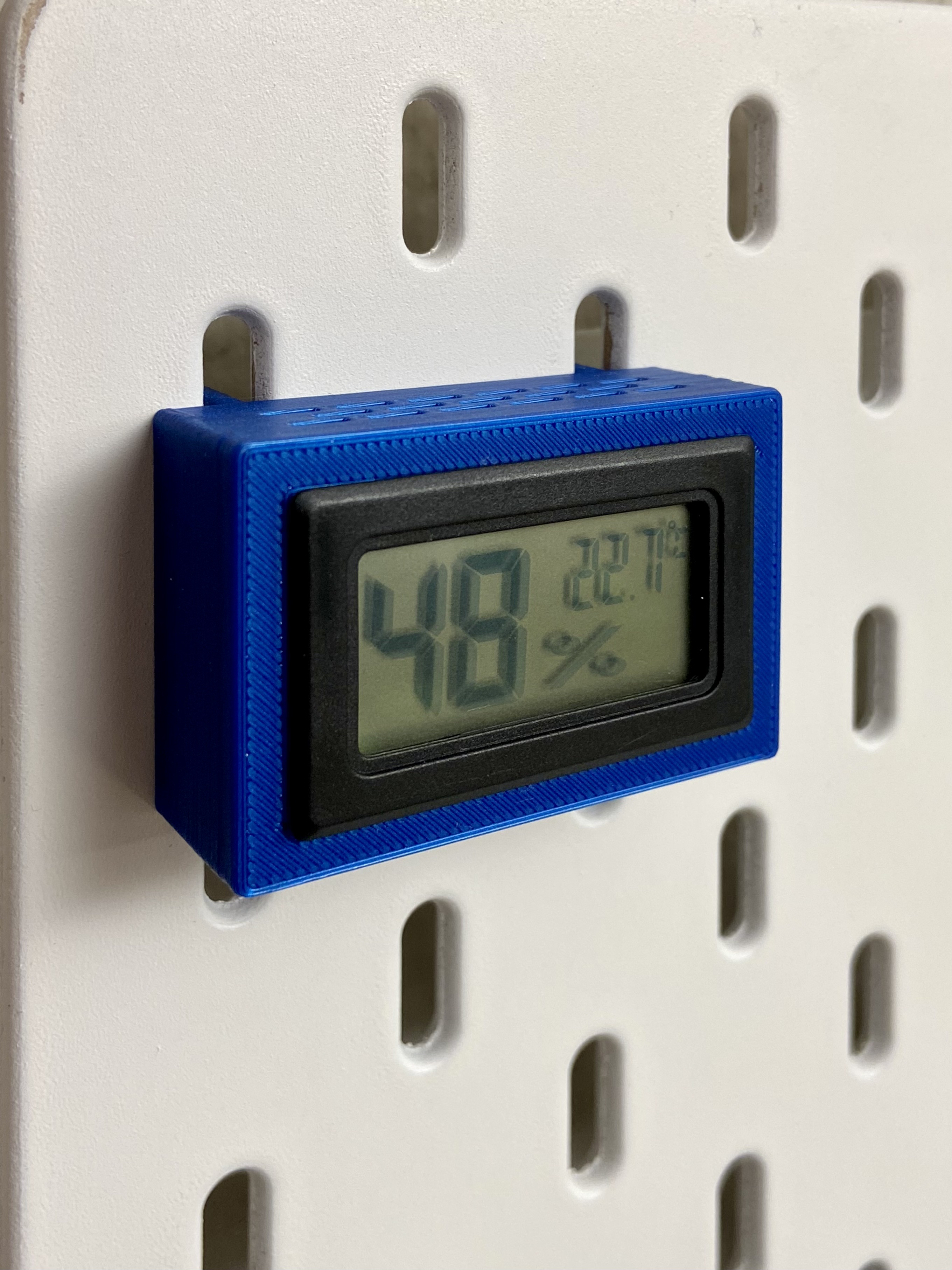 Skadis Thermometer Hygrometer par Printosaurus Téléchargez