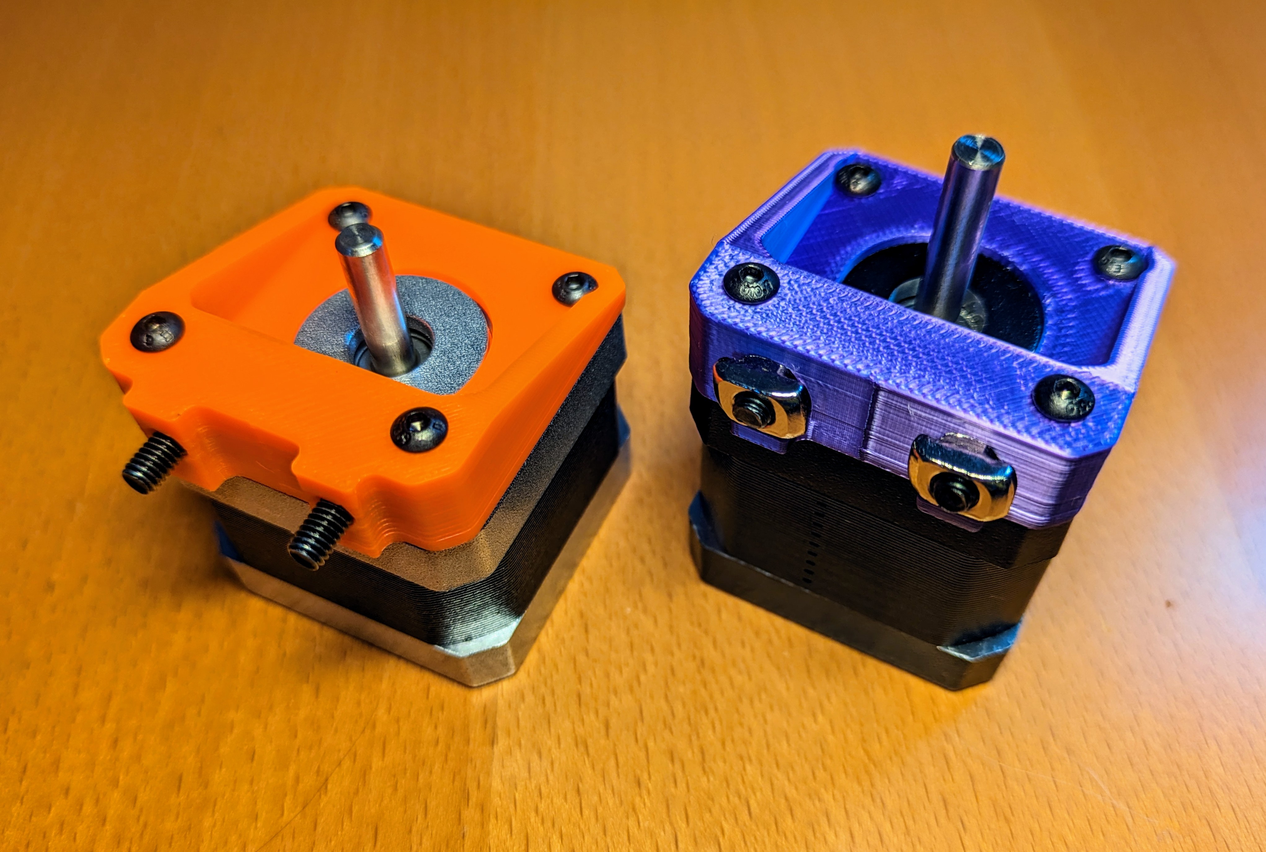 Ender Adjustable Z Motor Mount Ender Pro V Dual Z By