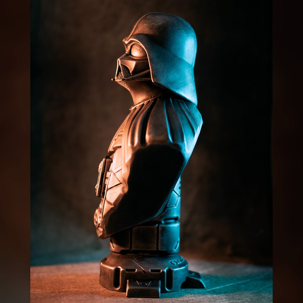 Darth Vader Bust Stl Od Autora Eastman St Hn Te Si Zdarma Stl Model