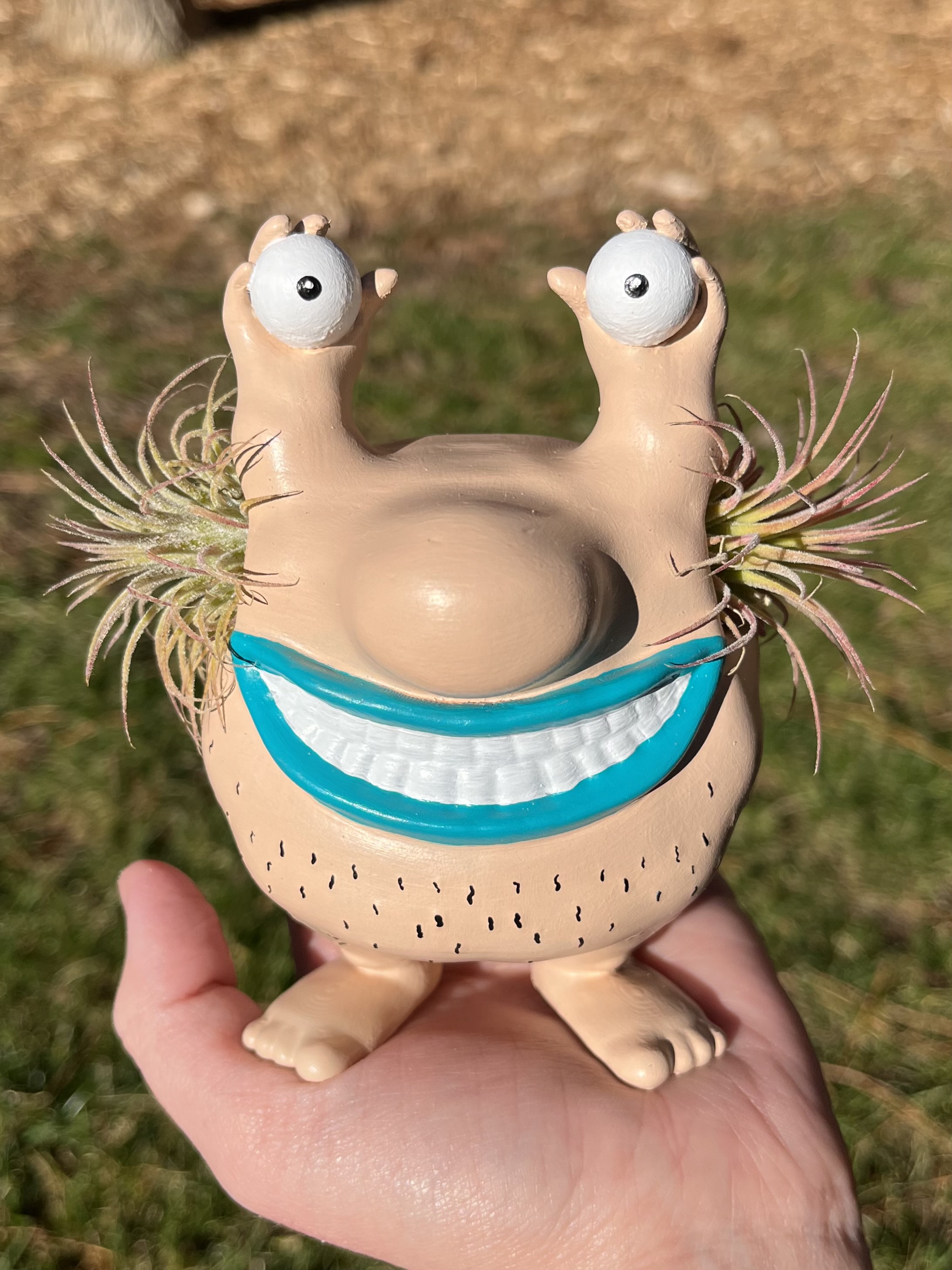 Aaahh Real Monsters Krumm