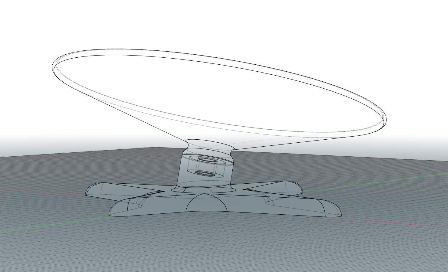 Hamster wheel by Petr Závorka Download free STL model Printables