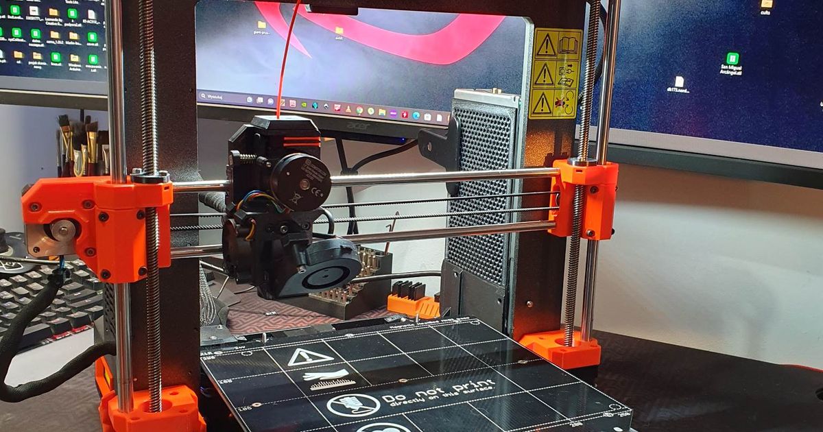 Prusa Mk3s Ultimate Orbiter Extruder Octodash By Jan January