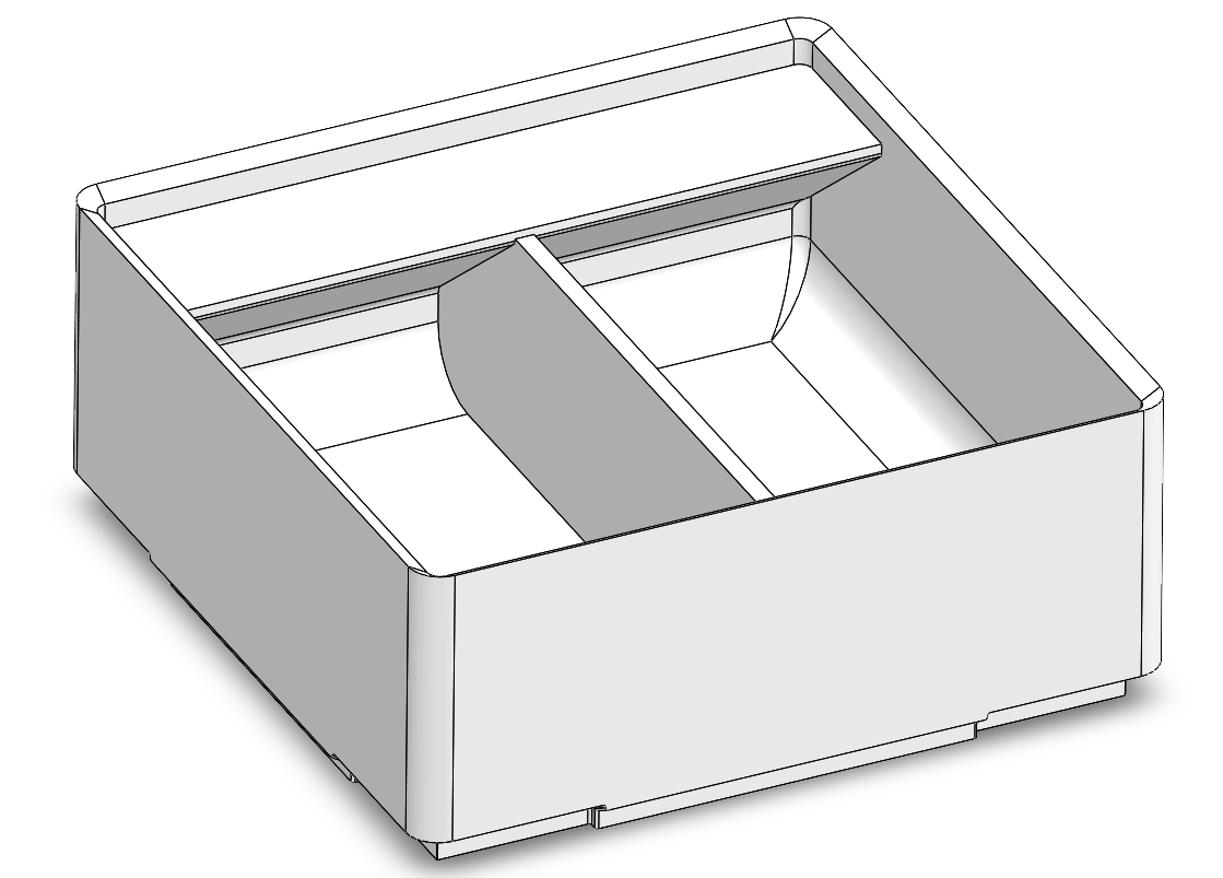 Stackable Boxes For Festool Sortainer SYS 4 TL SORT 3 240 Variations