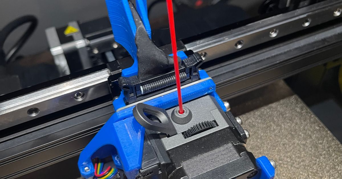 Strain Relief X Axis Linear Rail Gulfcoast Robotics By Thetech