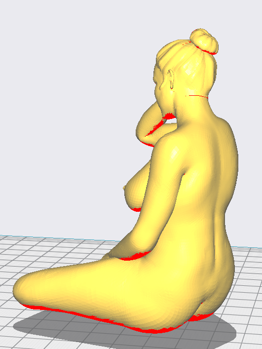 Sexy Nude Women by Onur Yıldırım Download free STL model Printables