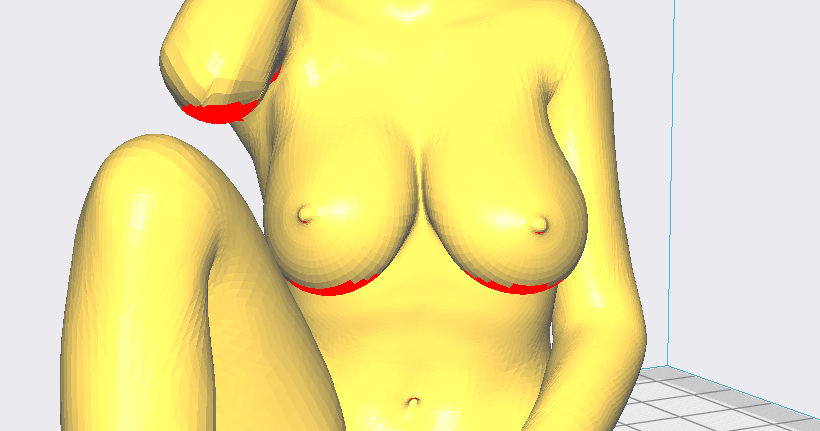 Sexy Nude Women by Onur Yıldırım Download free STL model Printables