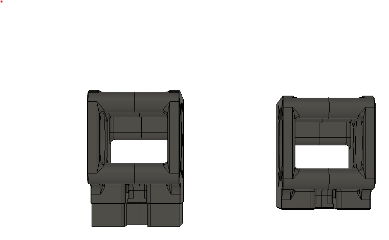 Voron Ender Switchwire Conversion From Geeetech A10 A10M By Domi1999