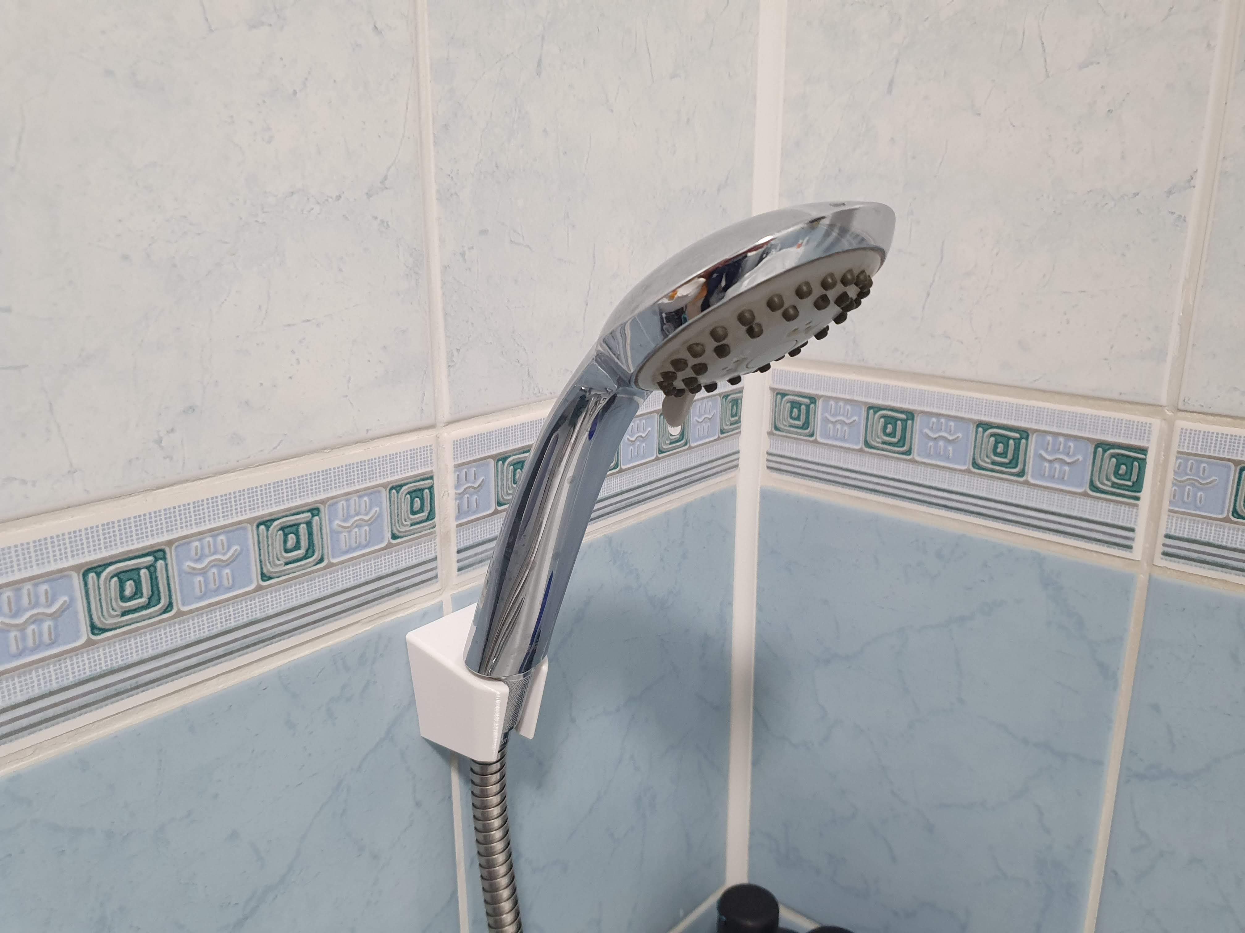 Držák na sprchu shower holder by Karel Slivka Download free STL