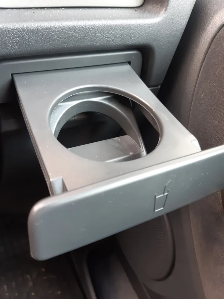 Vw T5 3d Printed Cup Holder Steticlounge Br