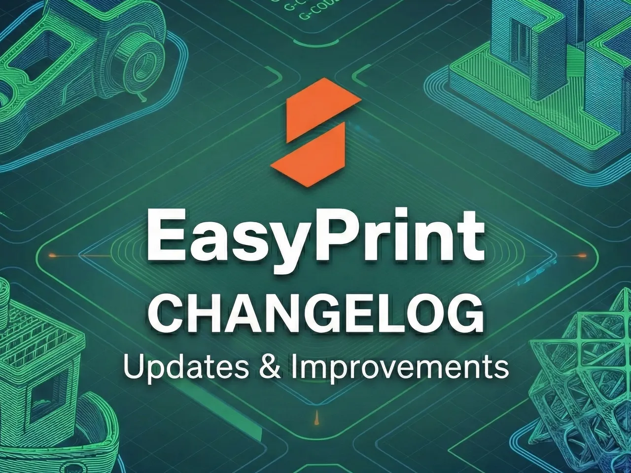 Image for EasyPrint Changelog