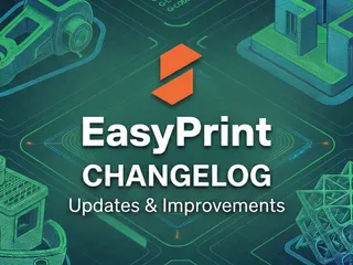 Image for EasyPrint Changelog