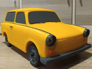 Image for Trabant 601/RC