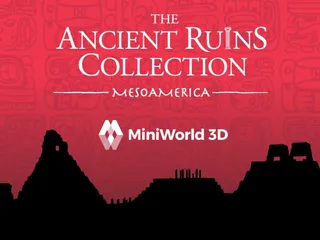 Image for Ancient Ruins: Mesoamerica