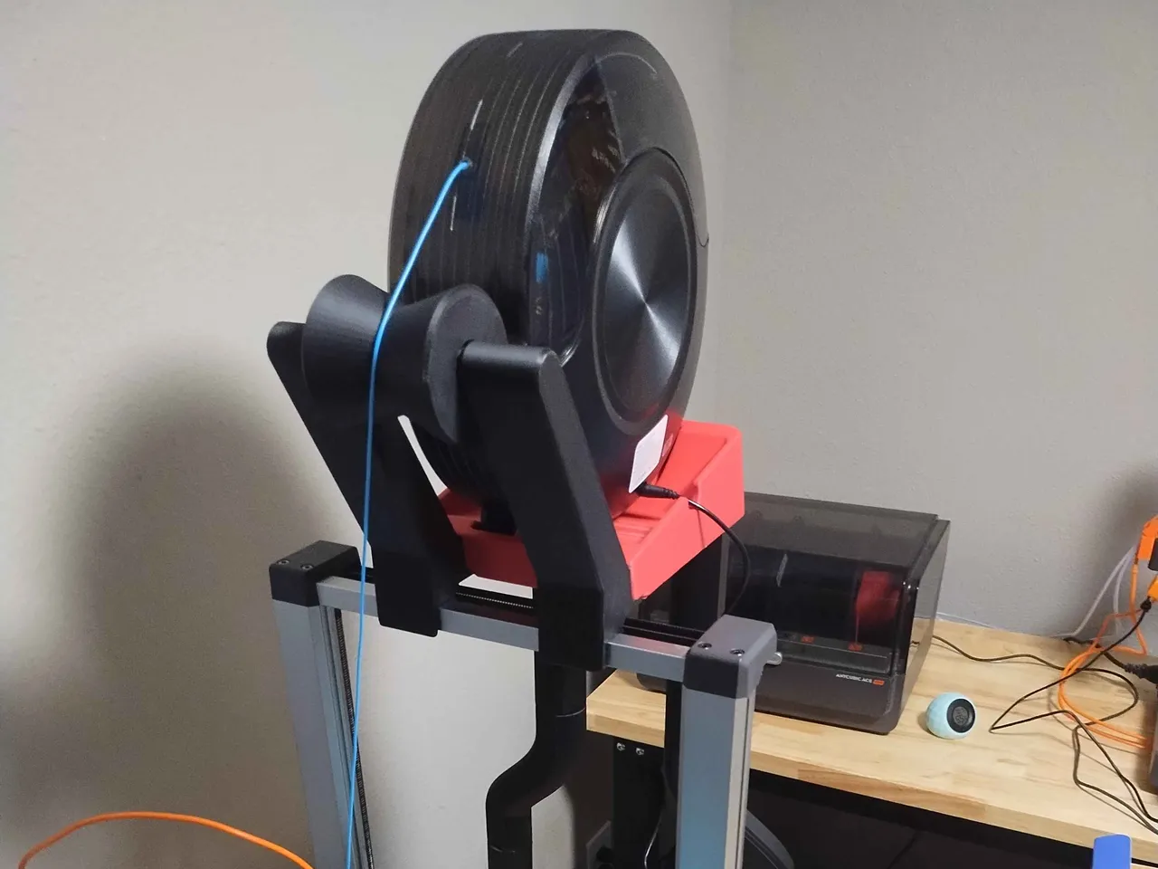 Image for Printing FPLA on AnyCubic Kobra 3