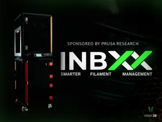 Image for Introducing; INBXX - Made for the Next-Gen Prusa MMU!