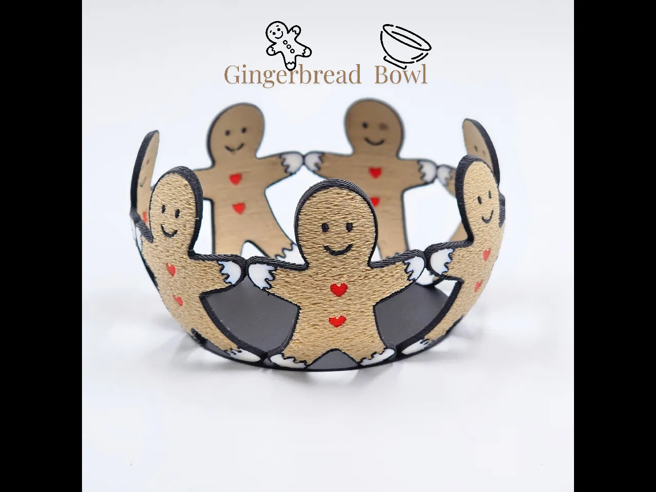 Image for Gingerbread Bowl