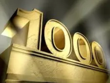 Image for 1,000 Downloads!!!!!!!!!!!
