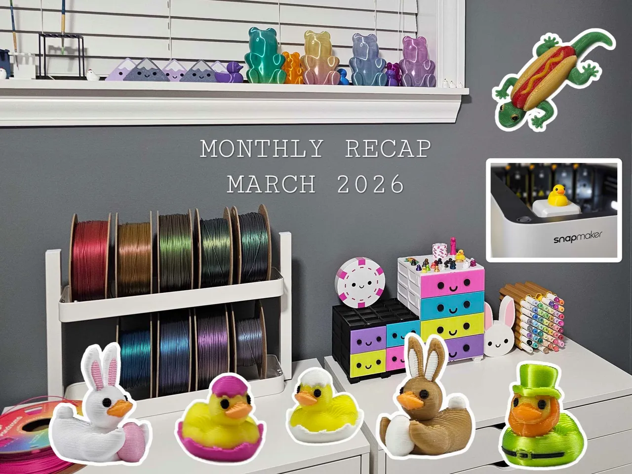 Image for Monthly Recap: March 2026