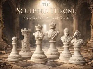 Image for Coming Soon — The Sculpted Throne