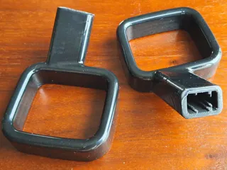 Image for A practical guide to simple and fast acetone vapour smoothing of ABS parts