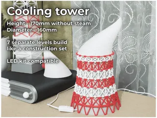 Image for Cooling tower