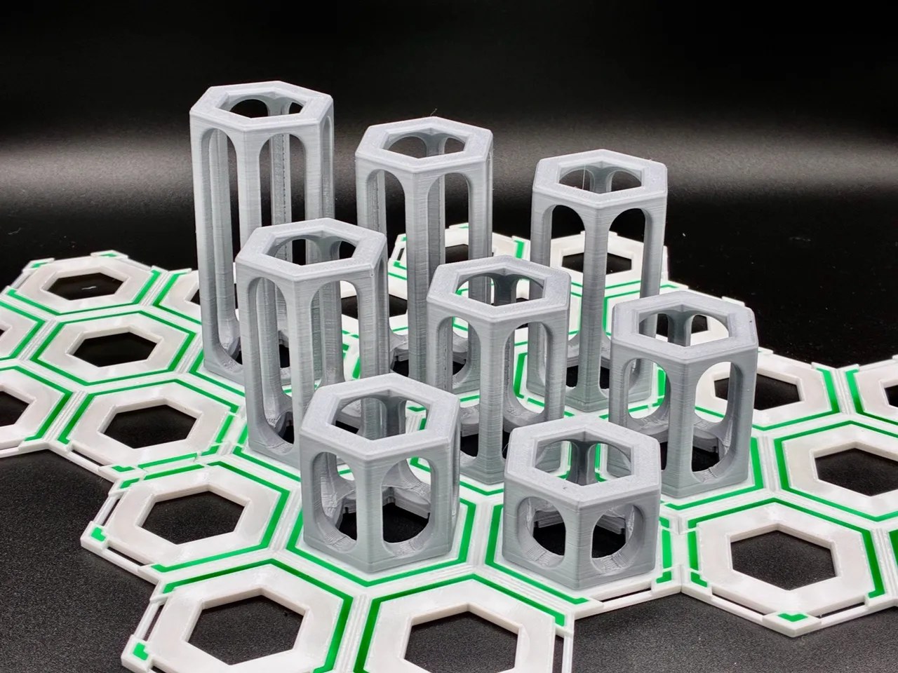 Image for Gravitrax - Spacers ...so that construction never ends