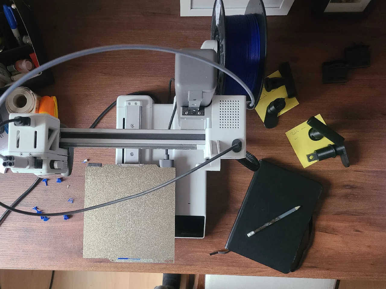 Image for Transparency Note: I am Using this Account to Conduct Research on 3D Printing Culture