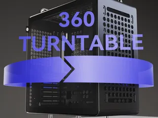 Image for My entry to "Cooler Master: FreeForm Playground" Contest