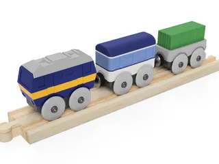 Image for Příběh BabyTrains (Mini)