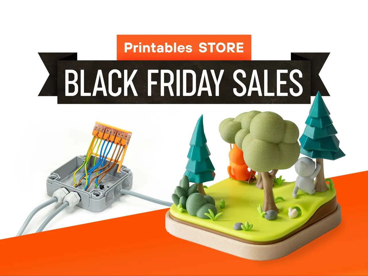 Image for Printables Store Black Friday Sale is here!