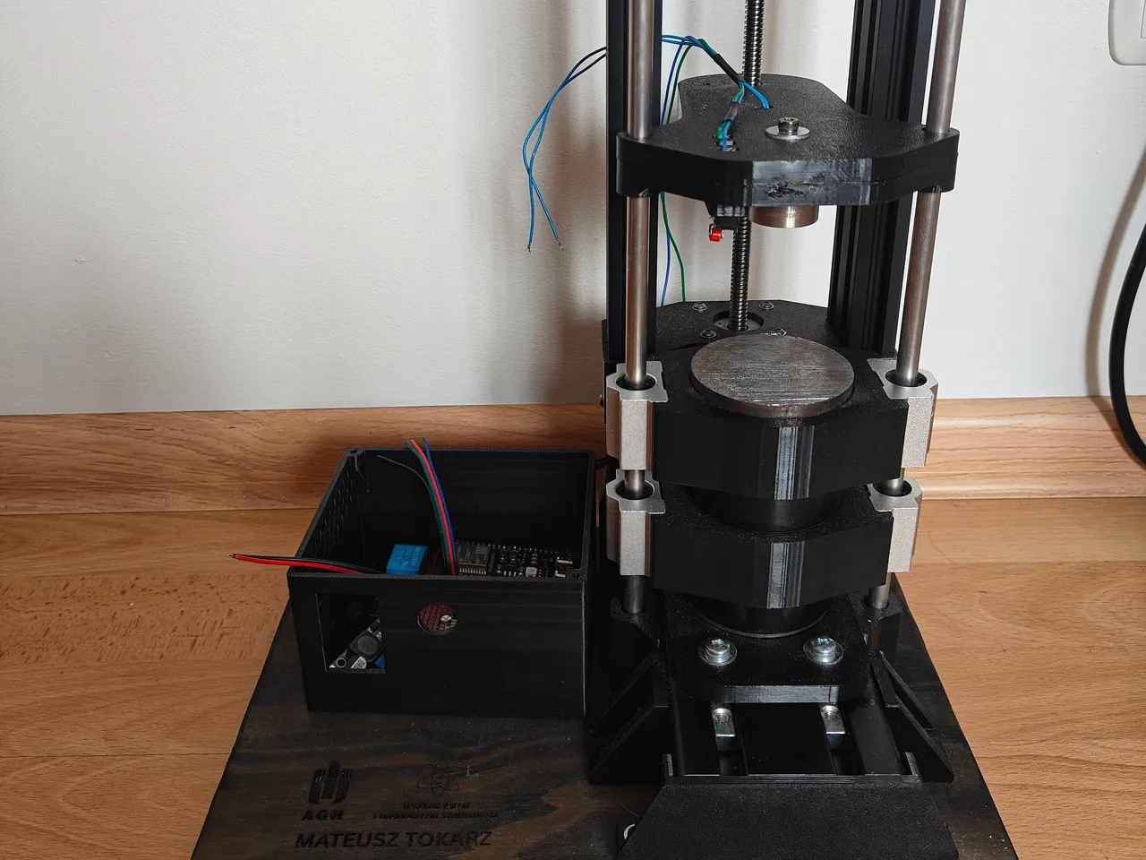 Image for Building a DIY Drop Tower for Impact Testing Resin 3D Prints