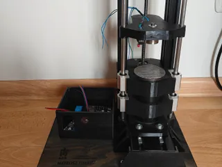 Image for Building a DIY Drop Tower for Impact Testing Resin 3D Prints