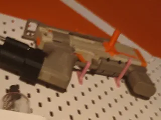 Obrázek pro Idea: lever action replicant