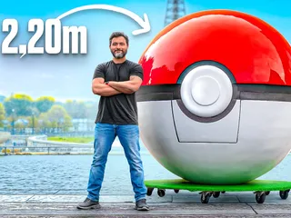 Image for What Happens Inside a Pokéball?