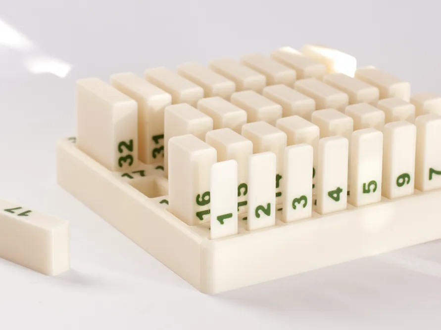 Image for Single extruder multi-color labeling