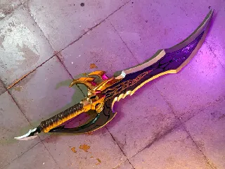 Image for Easy to make Kasaka's Venom Fang dagger | Solo Leveling