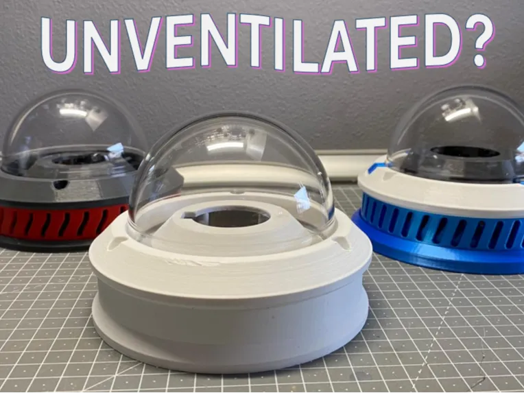 Image for Unventilated Allsky Camera Housing - Let's Experiment!