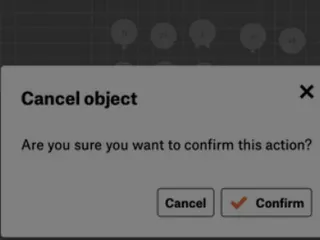 Image for How to cancel Objects from PrusaConnect (hidden feature)