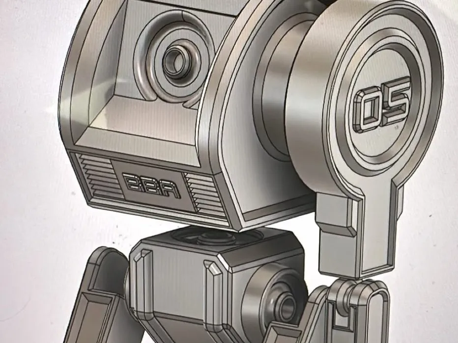 Image for New Model BBA-05