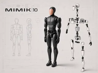Image for From Dummy 13 to Mimik 10