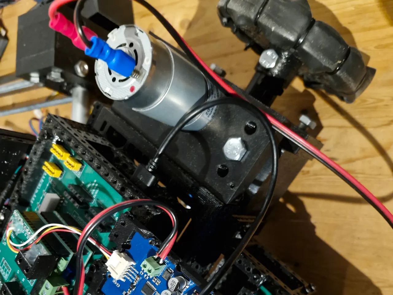 Image for 3D Printed Robot