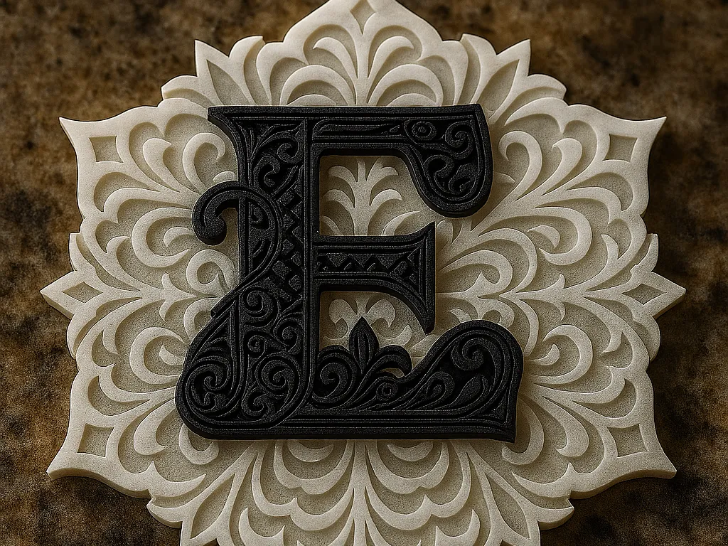 Image for Initial Snowflakes 2025