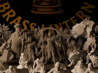 Image for Iron Ramparts Collection - The Necromancer's Fortress